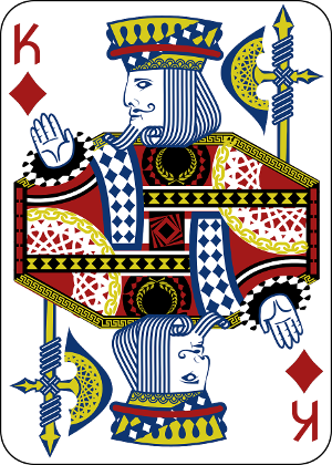 King Of Diamonds