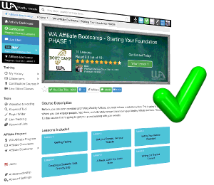 Wealthy Affiliate Review 2016