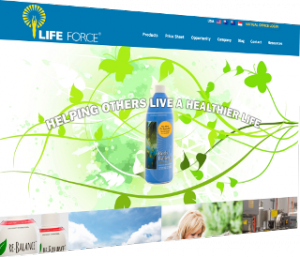 Life Force International Business Opportunity