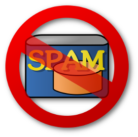 Thou Shalt Not Spam!