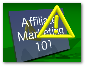 Affiliate Marketing Mistakes