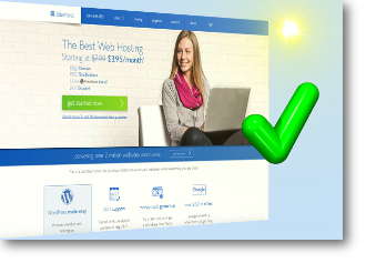 The Bluehost Web Hosting Review