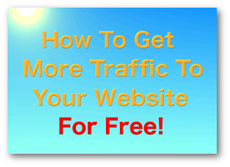 How To Get More Traffic To My Blog