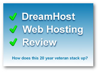 DreamHost Web Hosting Review