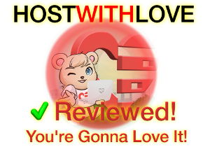 HostWithLove Review